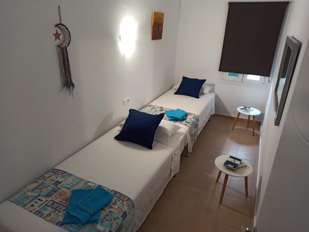 Xaloc & Garbi Apartamentos カラ・ガルダナ エクステリア 写真